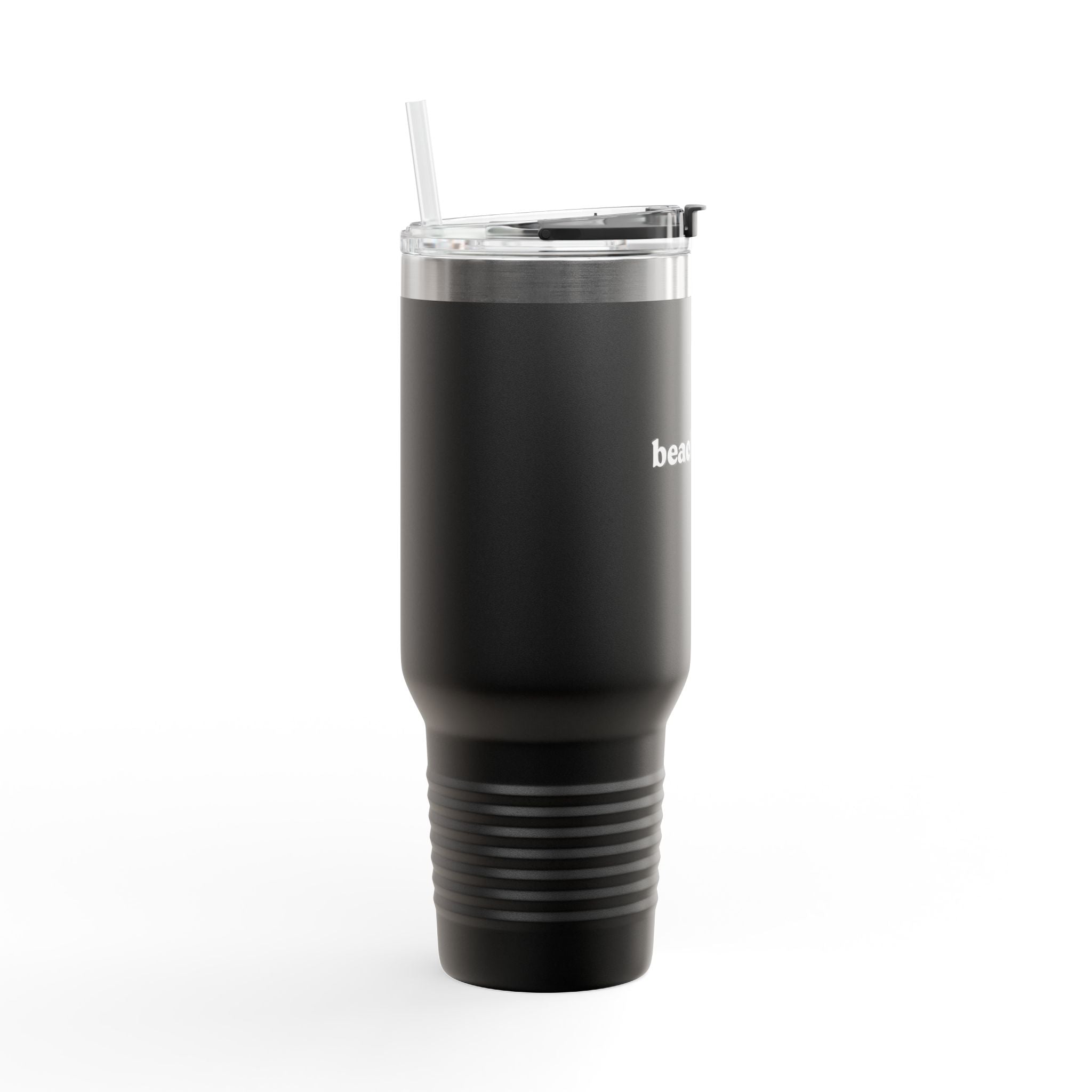 Beach Brain Insulated Travel Mug | 40oz Adventure Beverage Tumbler | Perfect for Beach Lovers, Road Trips, Outdoors, Summer Gifts, [...]
