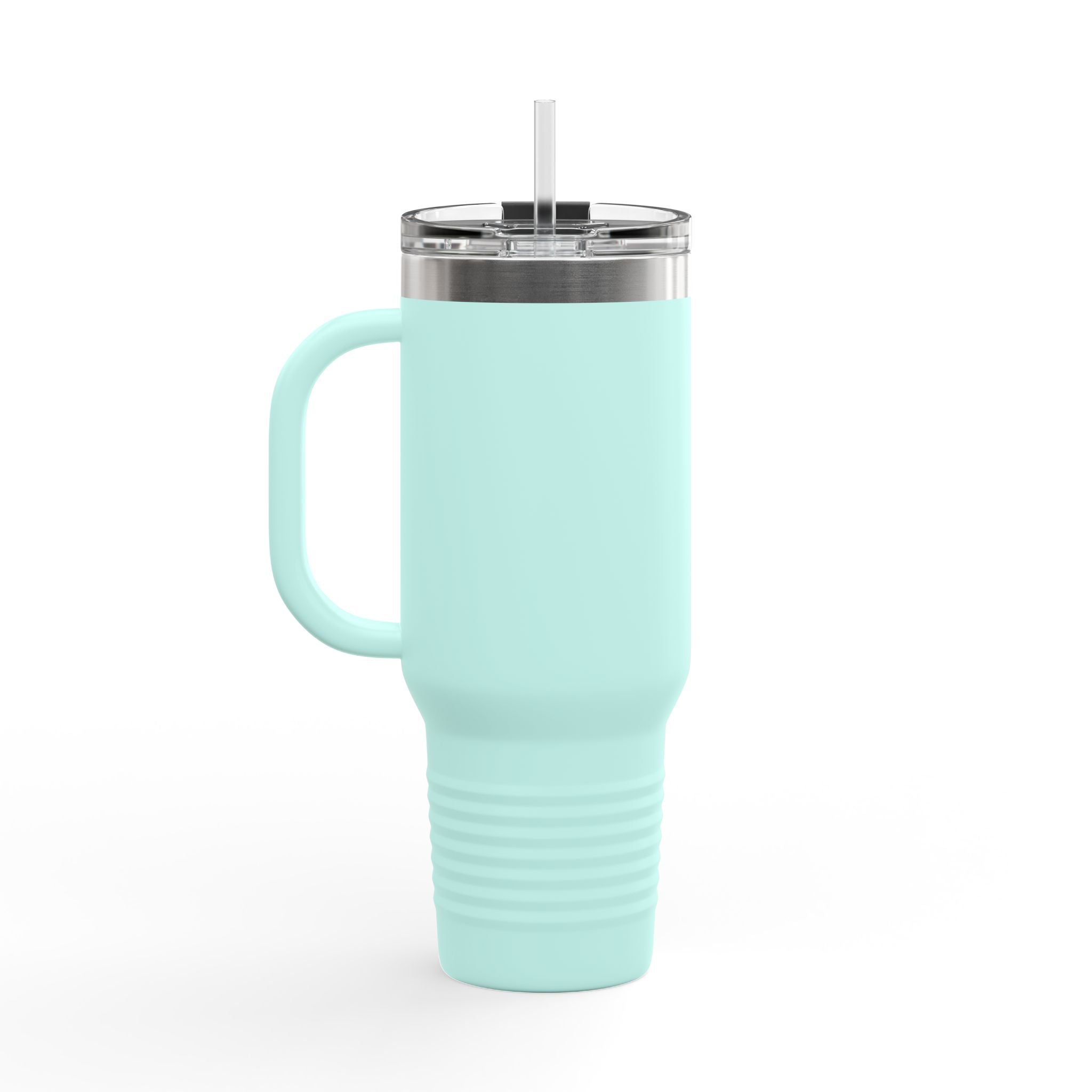 Beach Brain Insulated Travel Mug | 40oz Adventure Beverage Tumbler | Perfect for Beach Lovers, Road Trips, Outdoors, Summer Gifts, [...]